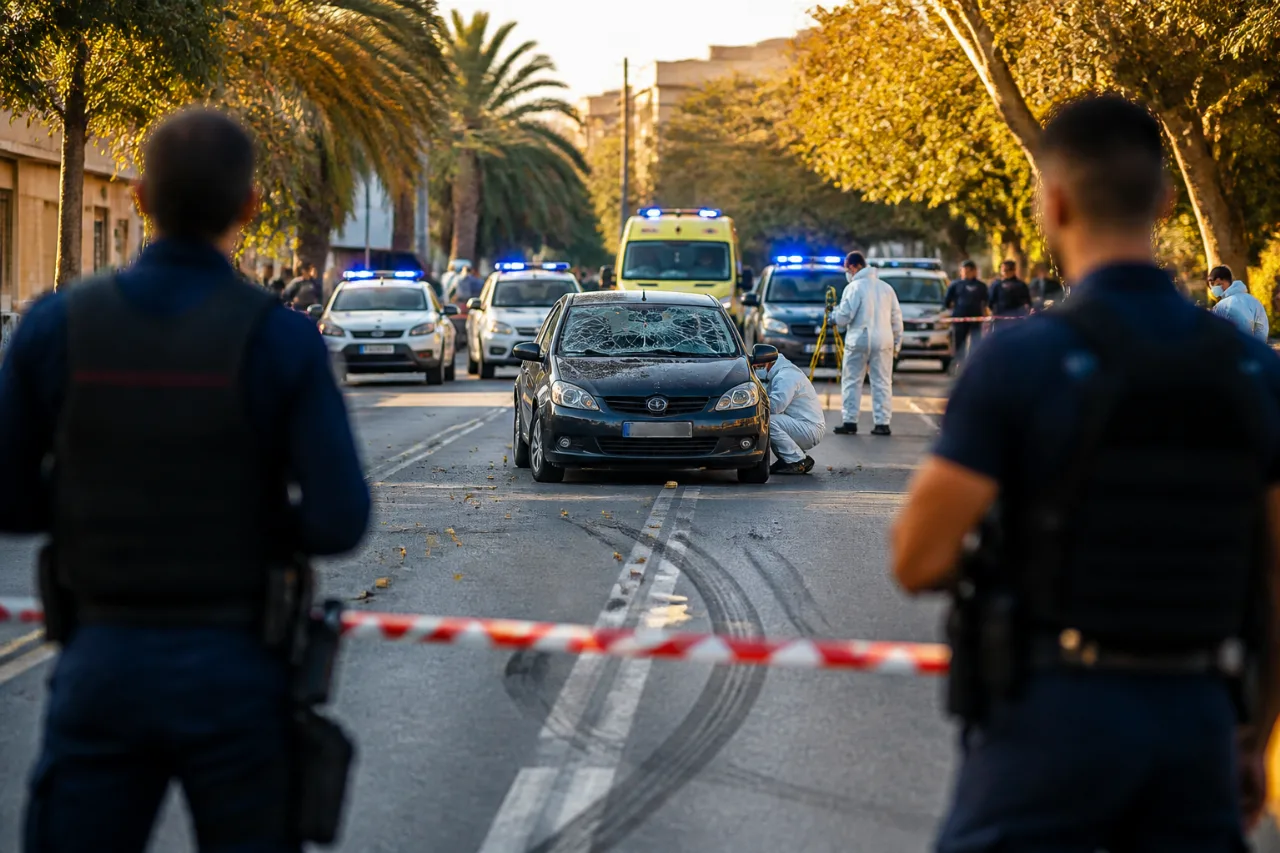 Δίωξη σε δύο αστυνομικούς μετά τον βαρύ τραυματισμό 20χρονου σε καταδίωξη στο Άργος