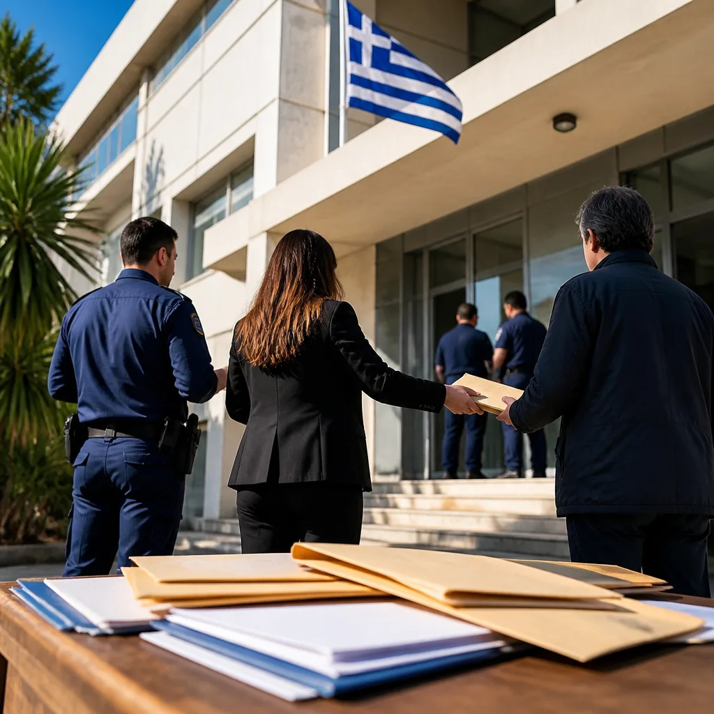 Οικογένεια Γεμιστού καταθέτει αναφορά στην ΕΛ.ΑΣ. και ζητεί ευθύνες από το Α.Τ. Μαλεβιζίου