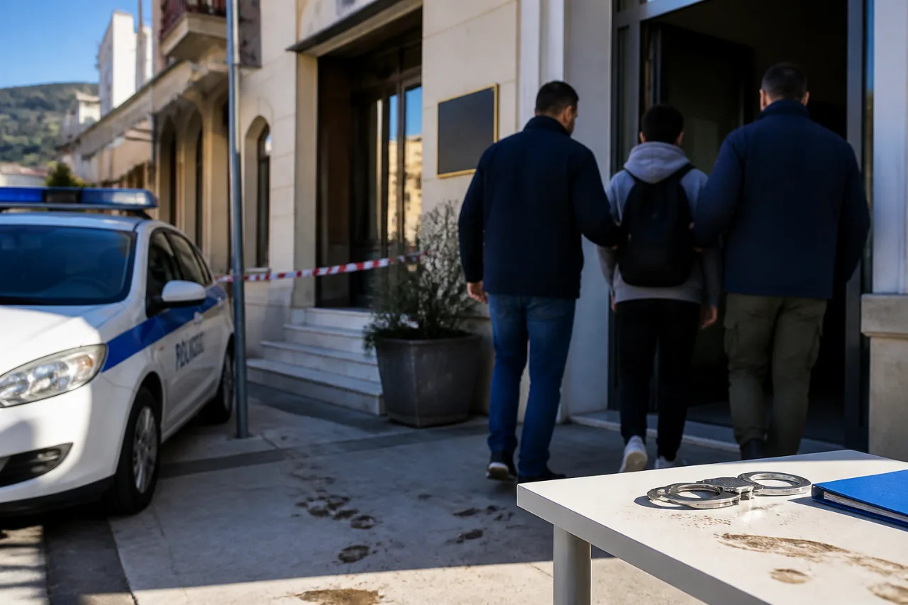 Συνελήφθη διευθυντής ξενοδοχείου στη Χερσόνησο μετά από καταγγελία 16χρονου υπαλλήλου