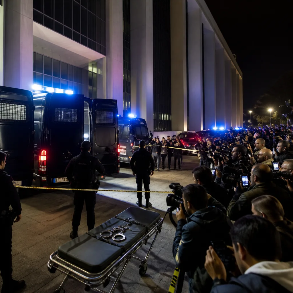 Αναβαθμίζεται η κατηγορία για τους δύο αστυνομικούς μετά τον θάνατο 20χρονου στο Άργος