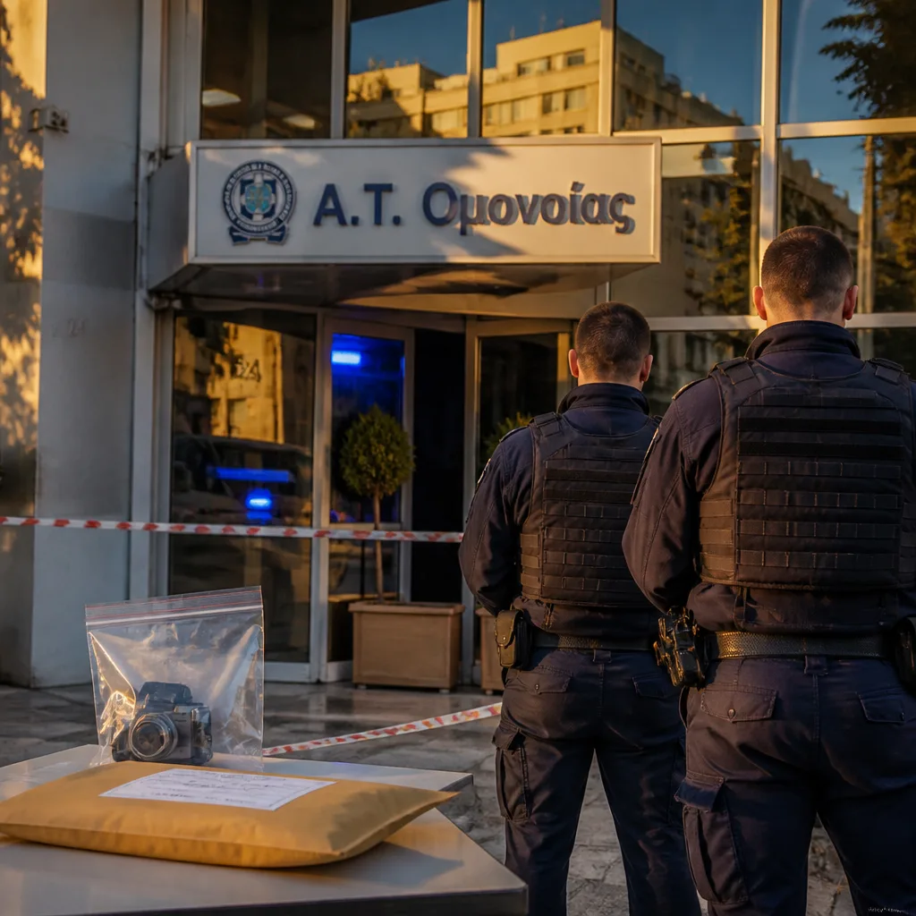 Καταδικάστηκαν δύο αστυνομικοί για τον βιασμό δεκαεννιάχρονης στο Α.Τ. Ομονοίας