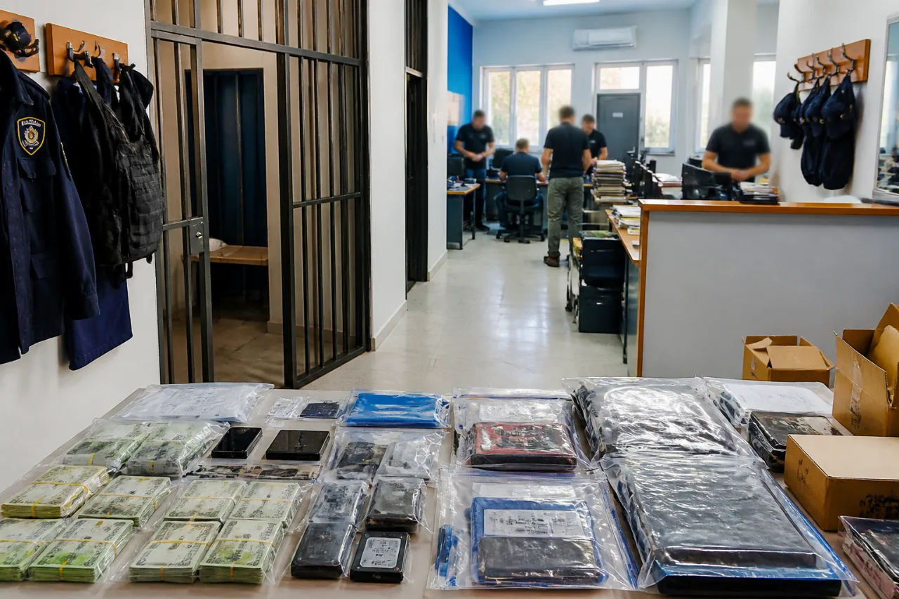 Διεθνής επιχείρηση της Interpol εντοπίζει δίκτυα απάτης — χιλιάδες συλλήψεις και εκατοντάδες χιλιάδες θύματα