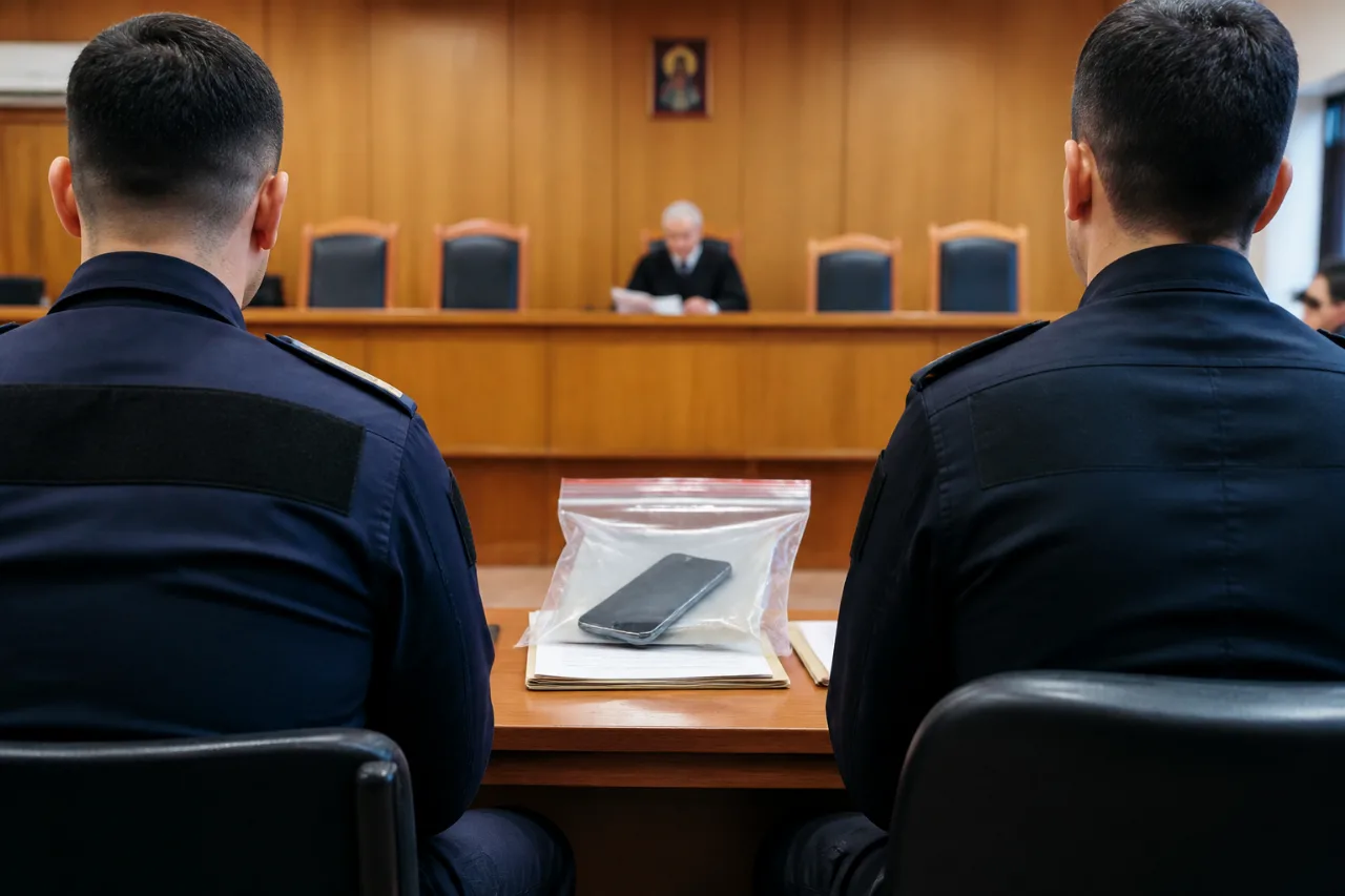 Καταδίκη δύο αστυνομικών για βιασμό 19χρονης στο Α.Τ. Ομόνοιας — τρίτος αθωώθηκε