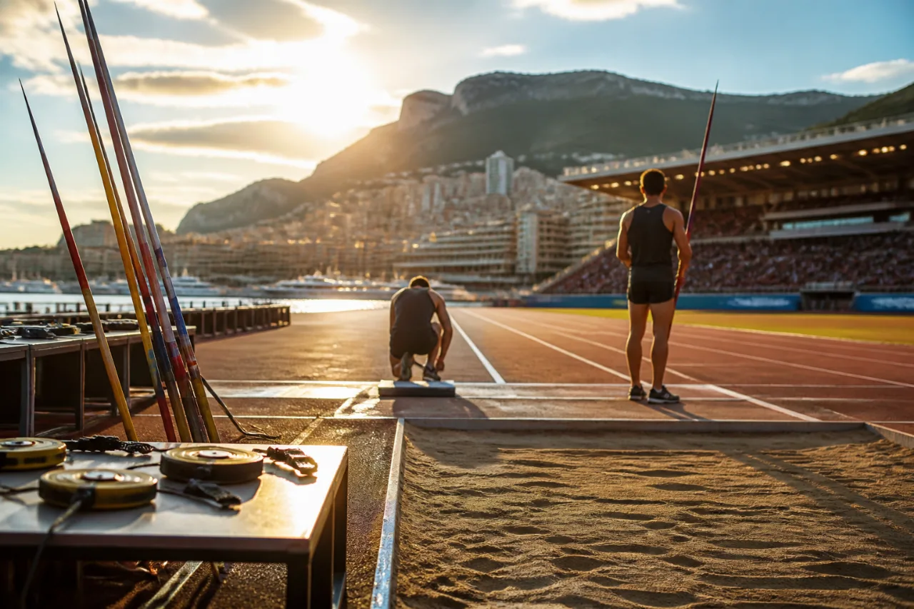 Τεντόγλου και Τζένγκο στο Diamond League Μονακό: η Ελληνική παρουσία σε ένα από τα κορυφαία μίτινγκ