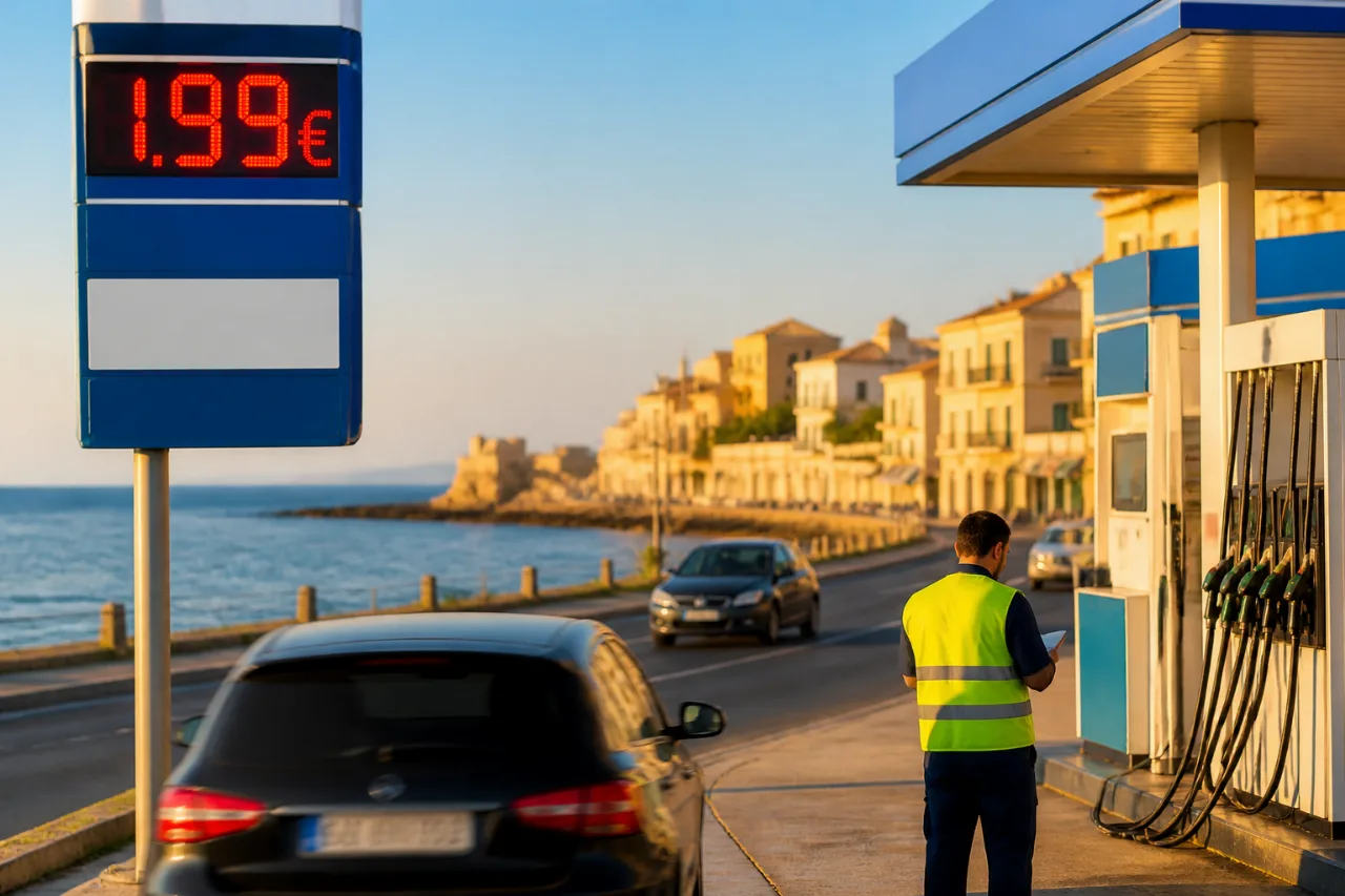 Αυξήσεις στα καύσιμα στο Ρέθυμνο: η αμόλυβδη αγγίζει τα 1,99€ και προμηνύεται περαιτέρω άνοδος