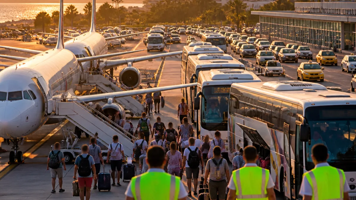 Αύξηση νορβηγικών κρατήσεων: Ρόδος στις κορυφαίες επιλογές του καλοκαιριού