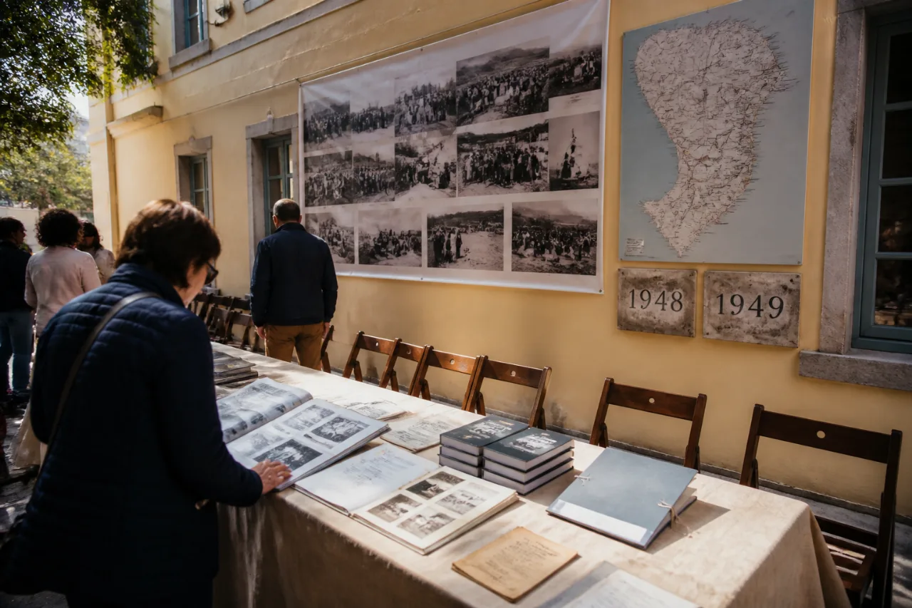 Χίος: Στο προσκήνιο η ιστορία του Στρατοπέδου Εξόριστων Γυναικών 1948-1949