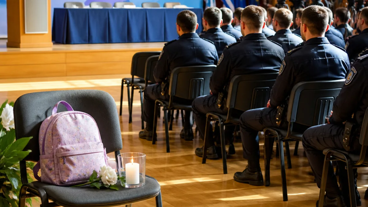 Χρυσοχοΐδης από Αχαρνές: καυτά λόγια για χρόνια ανοχή και το παράδειγμα του Μάριου