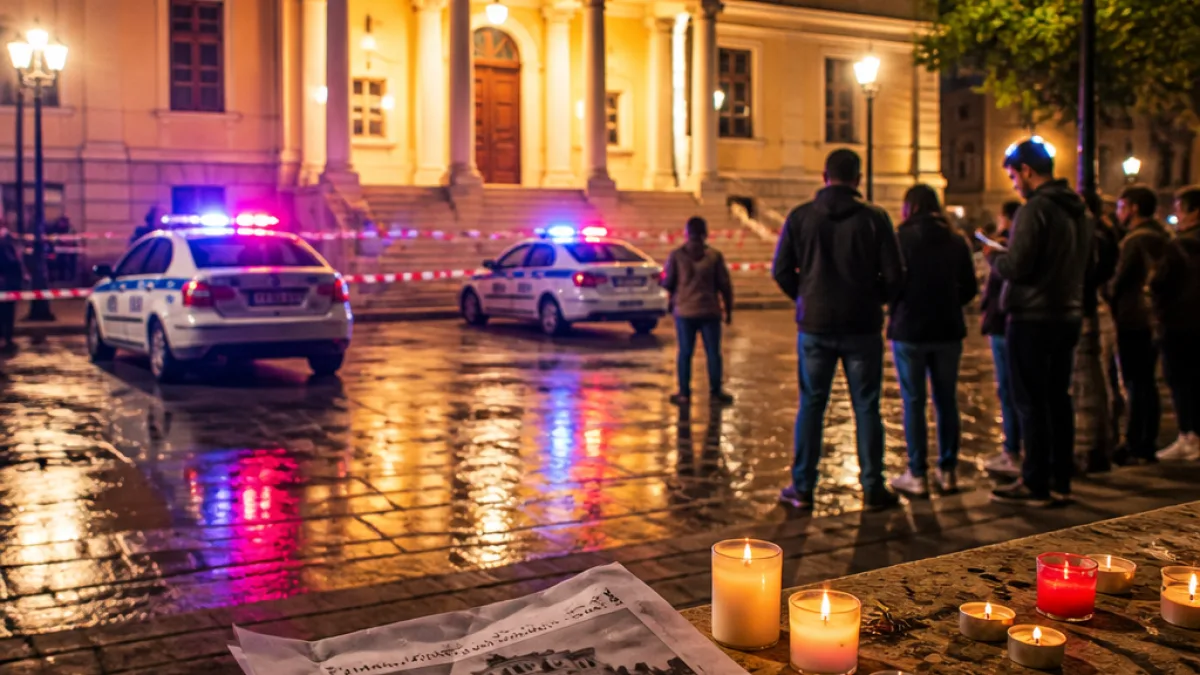 Διχασμός στο Άργος μετά τη δήλωση του δημάρχου για την προφυλάκιση δύο αστυνομικών