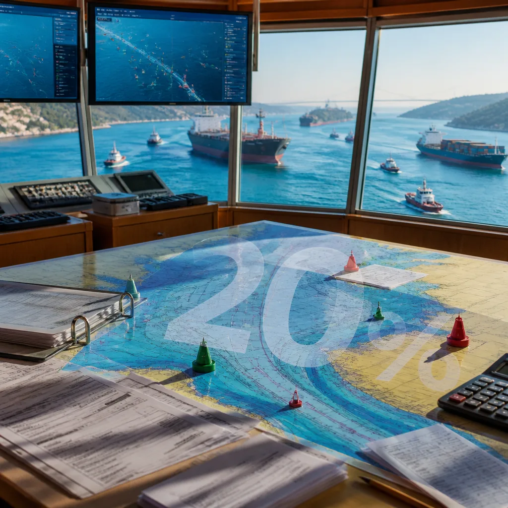 IMO: Δεν υπάρχει νομική βάση για υποχρεωτικό τέλος διέλευσης στα Στενά του Ορμούζ