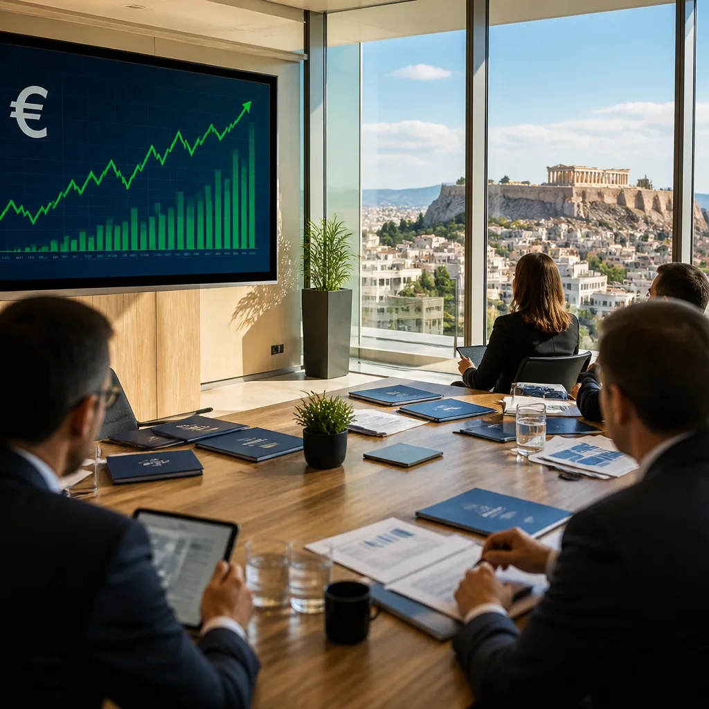 Ισχυρή διεθνής ζήτηση αναδιαμορφώνει τη μετοχική βάση της CrediaBank