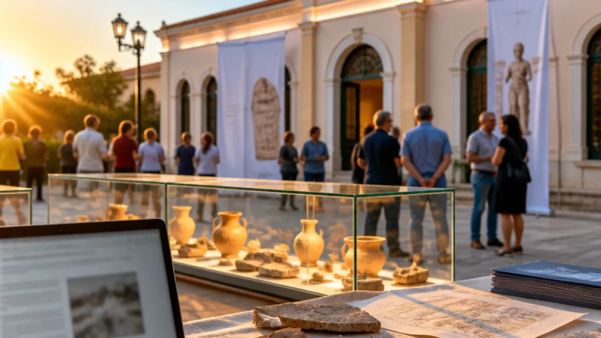Διεθνής αναγνώριση για την ανακάλυψη της Αρχαίας Ελίκης — λήμμα για την Ντόρα Κατσωνοπούλου στη Wikipedia