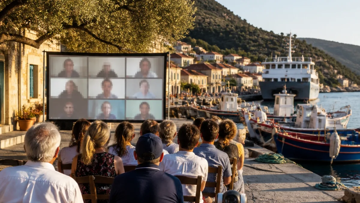 Διεθνής συζήτηση για την Οδύσσεια αναδεικνύει ερωτήματα για την «Ιθάκη» και την πολιτιστική εκπροσώπηση