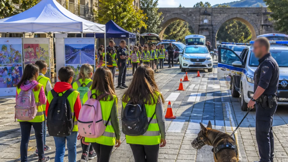Διήμερη ενημέρωση στην Άρτα: μαθητές έμαθαν για οδική ασφάλεια και διαδικτυακούς κινδύνους