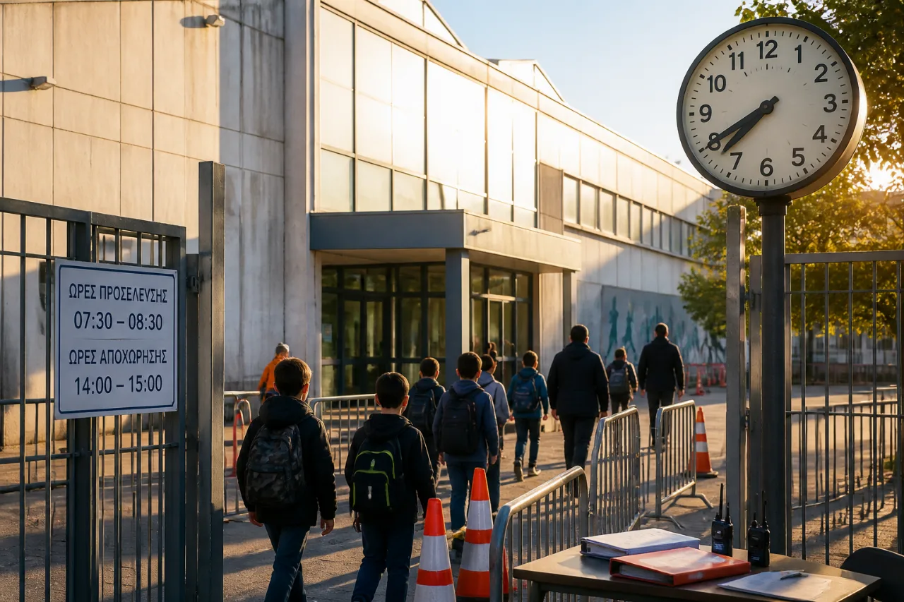 Δήμος Λαρισαίων: αυστηρή τήρηση ωραρίων στην «Κατασκήνωση στην πόλη» για λόγους ασφαλείας