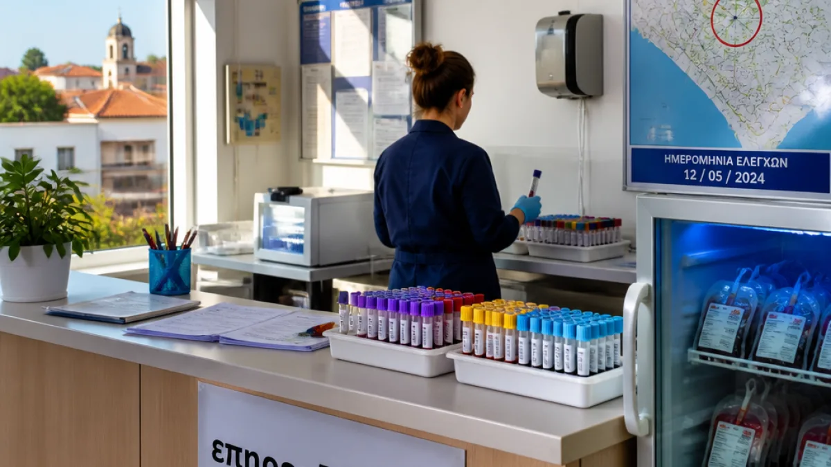 Δήμος Παλαμά: σε καθεστώς «επηρεαζόμενης» περιοχής για τον ιό του Δυτικού Νείλου