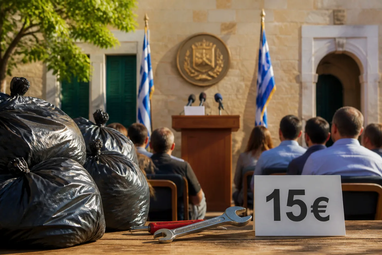 Δήμος Ρεθύμνου: Αίτημα για μόνιμους πόρους και μερίδιο από τα τουριστικά έσοδα
