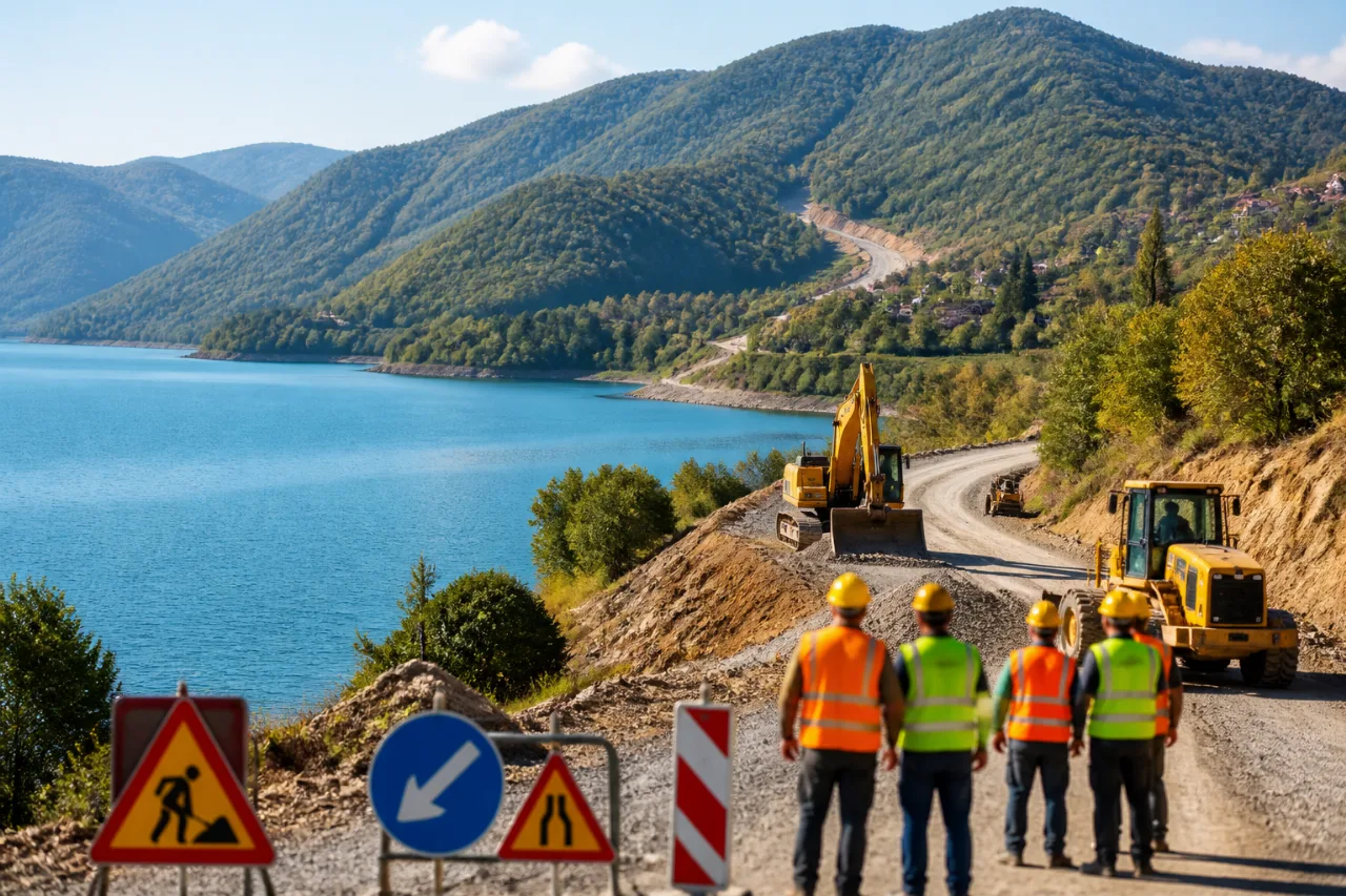 Δρόμος Φυλακτής–Πετρίλου: σχέδιο για να ενωθεί τουριστικά η Λίμνη Πλαστήρα με την Αργιθέα