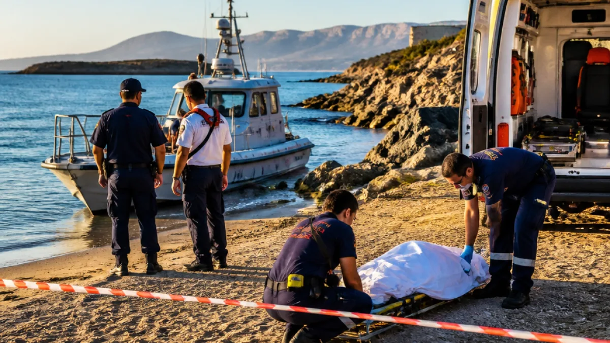 Δύο ηλικιωμένες ανασύρθηκαν νεκρές σε Αγίους Αποστόλους και Κολυμβάρι