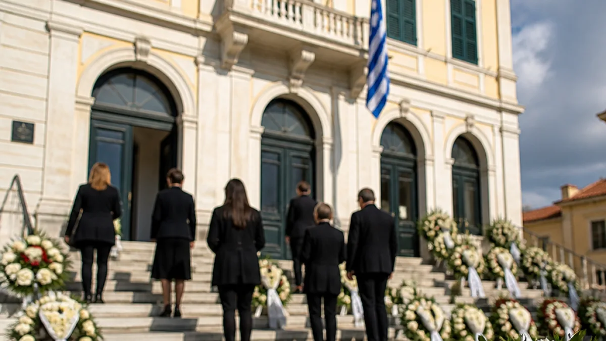 Έφυγε ο Ιωάννης–Σπυρίδων Τέντες: αποχαιρετισμός για τον κορυφαίο Κερκυραίο δικαστικό
