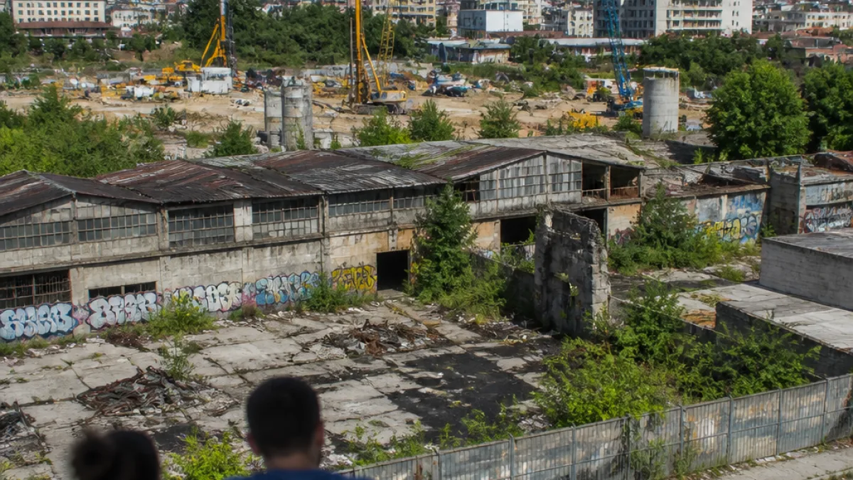 Εγκαταλελειμμένος χώρος ΑΓΝΟ και προβληματισμός για τη Σταυρούπολη: τι αλλάζει στην καθημερινότητα