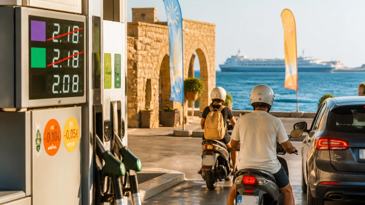 Έκπτωση στα καύσιμα το καλοκαίρι: τι περιλαμβάνει το σχέδιο και ποιοι θα ωφεληθούν