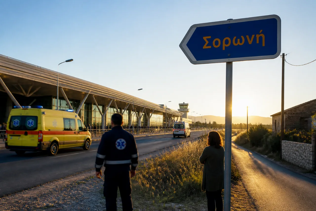 Έλλειψη μόνιμης ιατρικής κάλυψης στο αεροδρόμιο Ρόδου ανησυχεί κατοίκους και φορείς