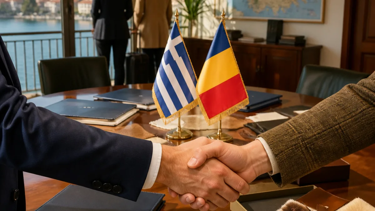 Ενίσχυση σχέσεων Καστοριάς–Κίνας: επίσκεψη αποχαιρετισμού της CFNA και μηνύματα για συνέχιση συνεργασίας