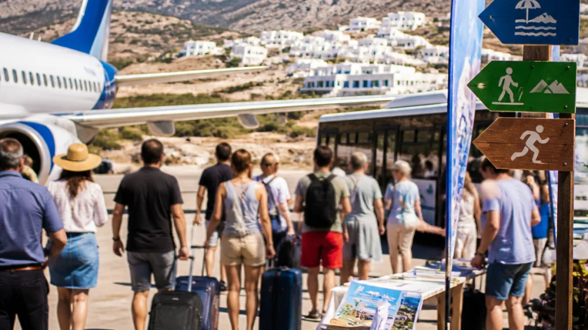 Ενίσχυση της Κάρπαθου στη γερμανόφωνη αγορά με fam trip και συνεργασίες ΕΟΤ-Ιδρύματος