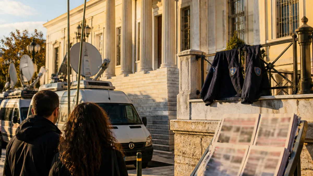 Ένωση Αστυνομικών Αργολίδας: Προσωρινή κράτηση, σεβασμός στη Δικαιοσύνη και αντίθεσή τους στις «τηλεδίκες»
