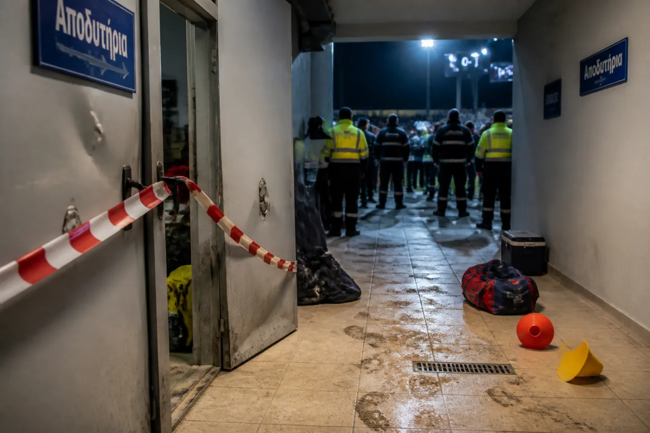 Ένταση μετά τον αγώνα στα Γιαννιτσά: αντιδράσεις, διαψεύσεις και ανοιχτά ερωτήματα