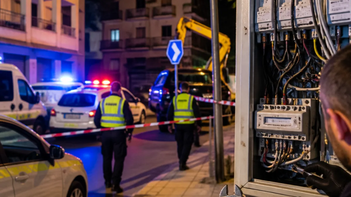 Εντατικοί αστυνομικοί έλεγχοι στην Αργολίδα: συλλήψεις για κλοπή ρεύματος και άλλες παραβάσεις