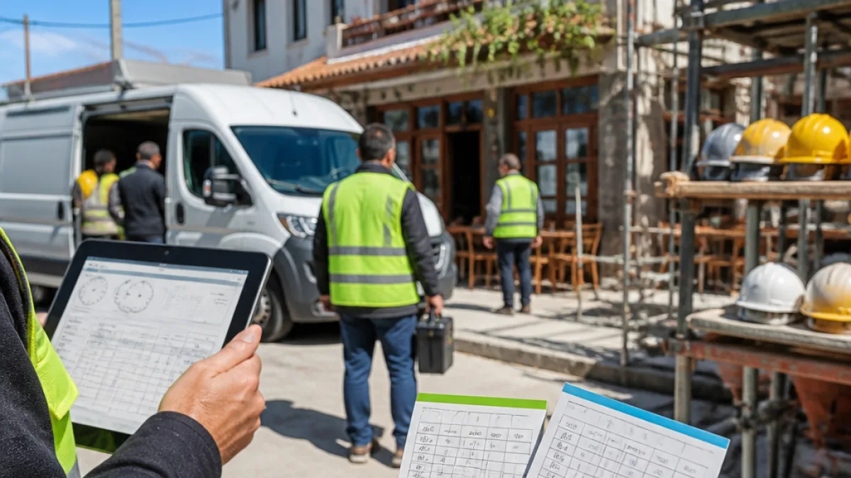 Εντατικοί έλεγχοι εργασιακών στα Τρίκαλα με αξιοποίηση της πλατφόρμας MyErgani