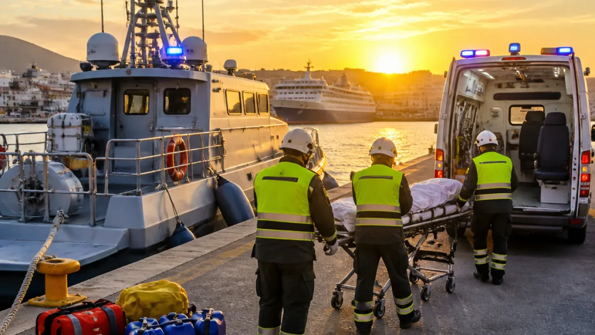 Επείγουσα μεταφορά 11χρονου από Κέρκυρα σε νοσοκομείο των Ιωαννίνων μέσω Ηγουμενίτσας