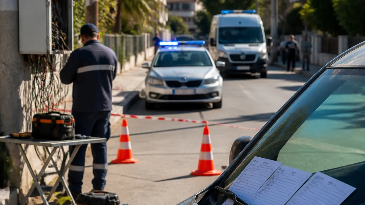 Επιχειρήσεις ασφαλείας σε Κορινθία, Αργολίδα και Μεσσηνία: συλλήψεις και βεβαιώσεις παραβάσεων