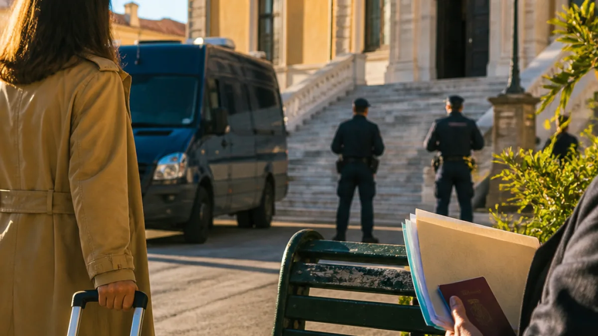 Επικοινωνία και επικείμενη επιστροφή 46χρονης στην υπόθεση Marfin, λέει η δικηγόρος