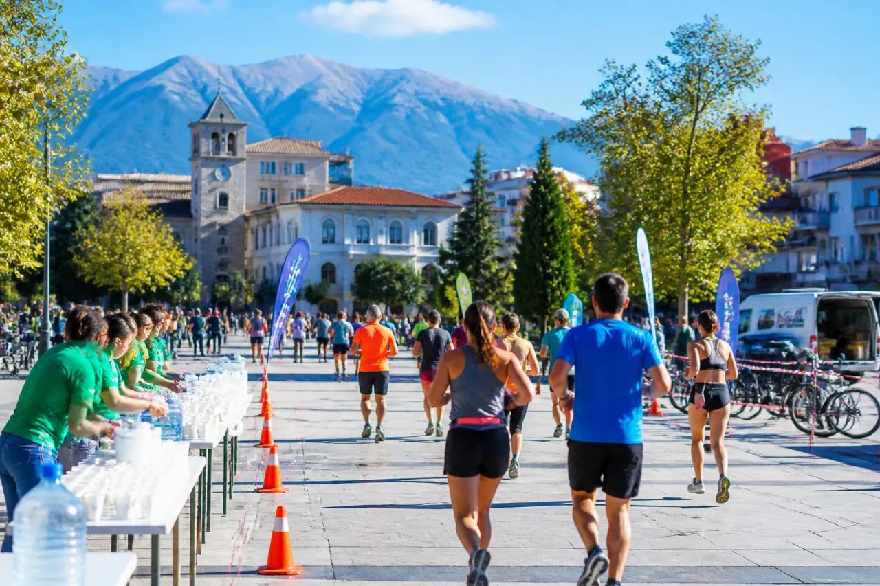 Επιτυχία για το 1ο Community Run της Κοζάνης — νέες προοπτικές για το τοπικό δρομικό κίνημα