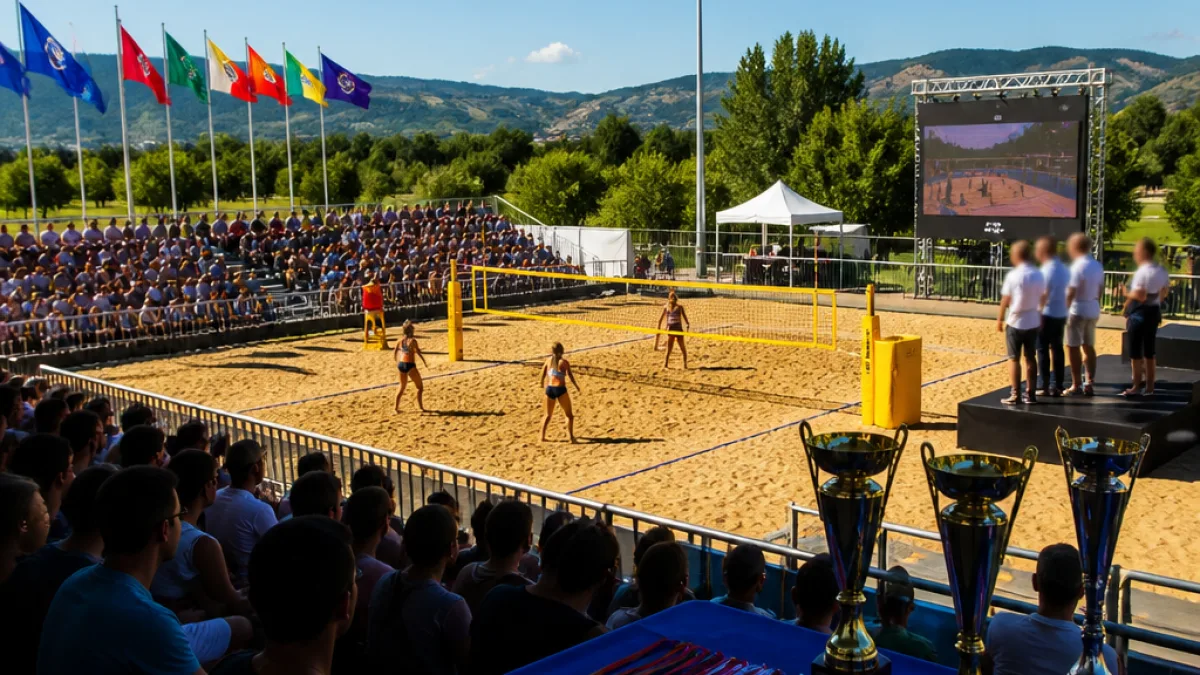 Επιτυχής διεξαγωγή του Florina Open στο Νέο Πάρκο με γεμάτες κερκίδες