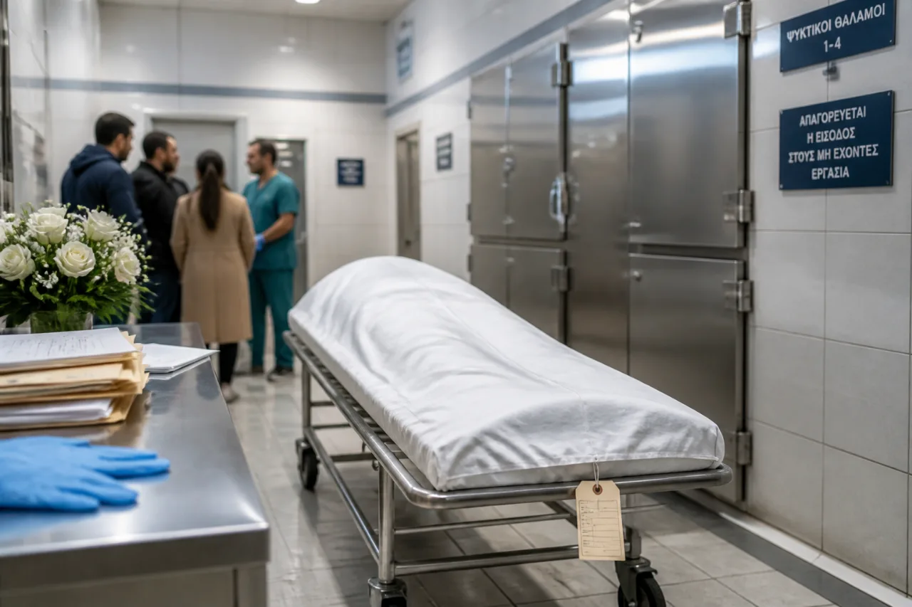 Έρευνα μετά από παράδοση λάθους σορού — οικογένεια στην Ξάνθη ζητεί εκταφή