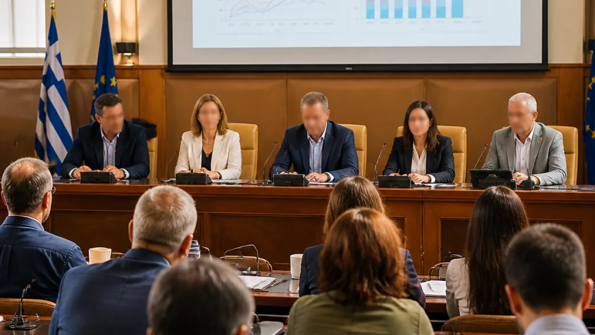 Εστίαση υπό πίεση στη Βοιωτία: το Επιμελητήριο ανοίγει τον διάλογο μέσω των v-talks