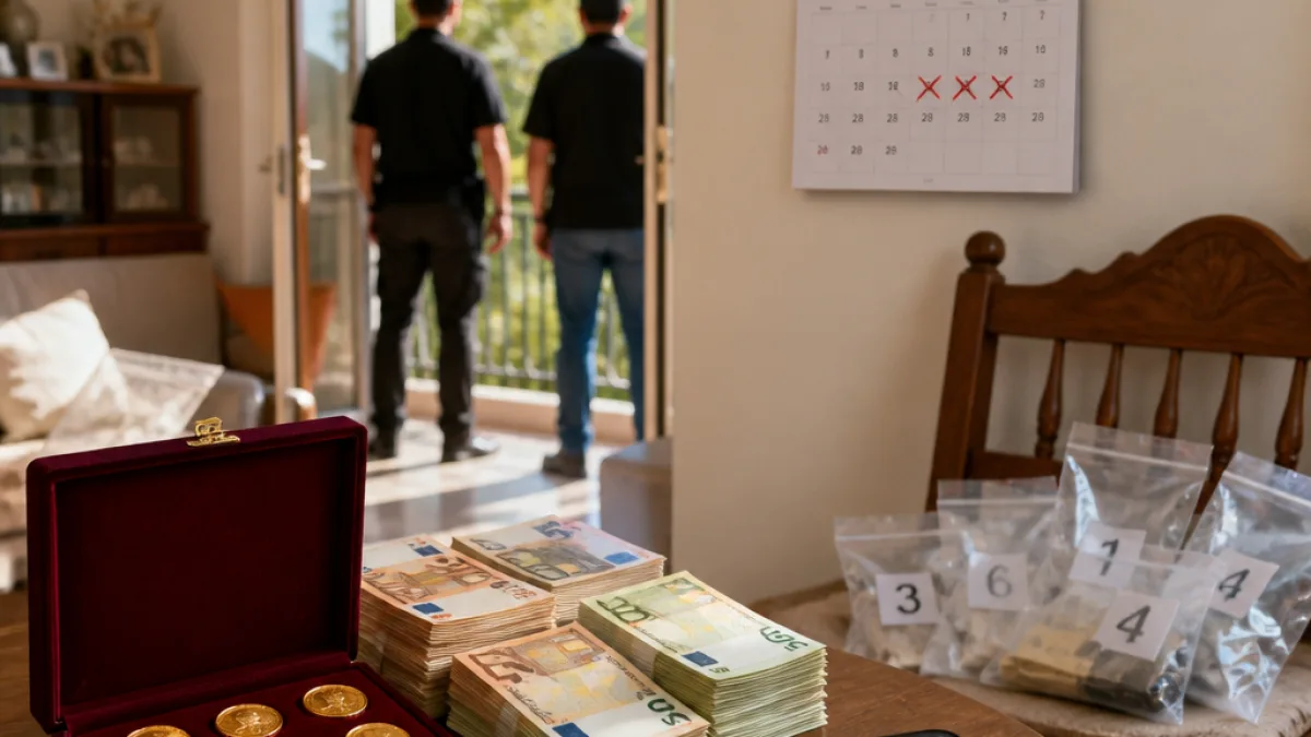Εξιχνιάστηκαν δύο τηλεφωνικές απάτες σε βάρος ηλικιωμένων στην Πιερία