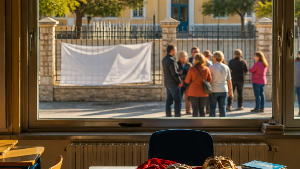 Ευδήλος: Παραμένουν ανεπαρκώς καλυμμένα κενά εκπαιδευτικών στο Δημοτικό
