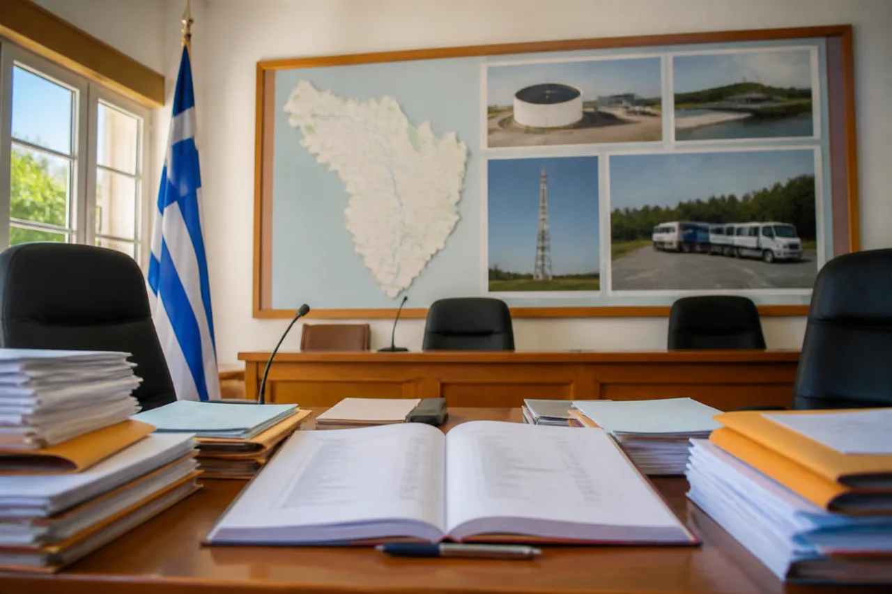 Φιλιάτες: Ανασχηματισμός αντιδημάρχων και νέες αρμοδιότητες για το 2026-27
