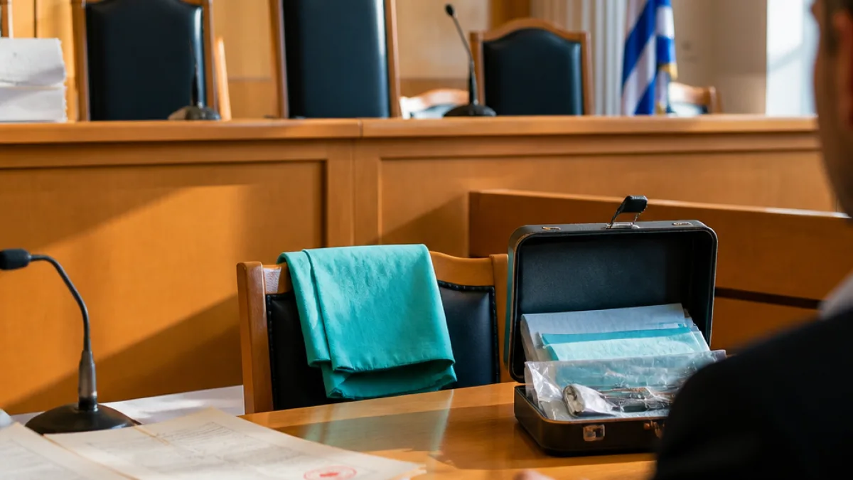 Γιατρός καταδικάστηκε για τον θάνατο 14χρονης κατά επέμβαση τοποθέτησης γαστρικού δακτυλίου