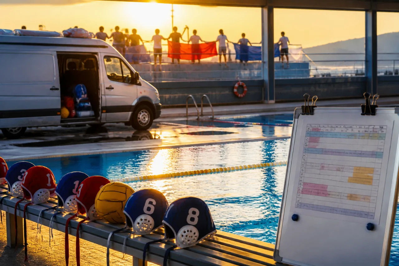 Η Χίος στο πρόγραμμα της Waterpolo League 2026/27: πρεμιέρα με ΠΑΟΚ στις 26 Σεπτεμβρίου