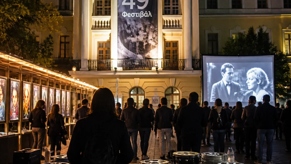 Η Δράμα ξαναγίνεται κόμβος μικρού μήκους: 157 ταινίες στο 49ο Φεστιβάλ