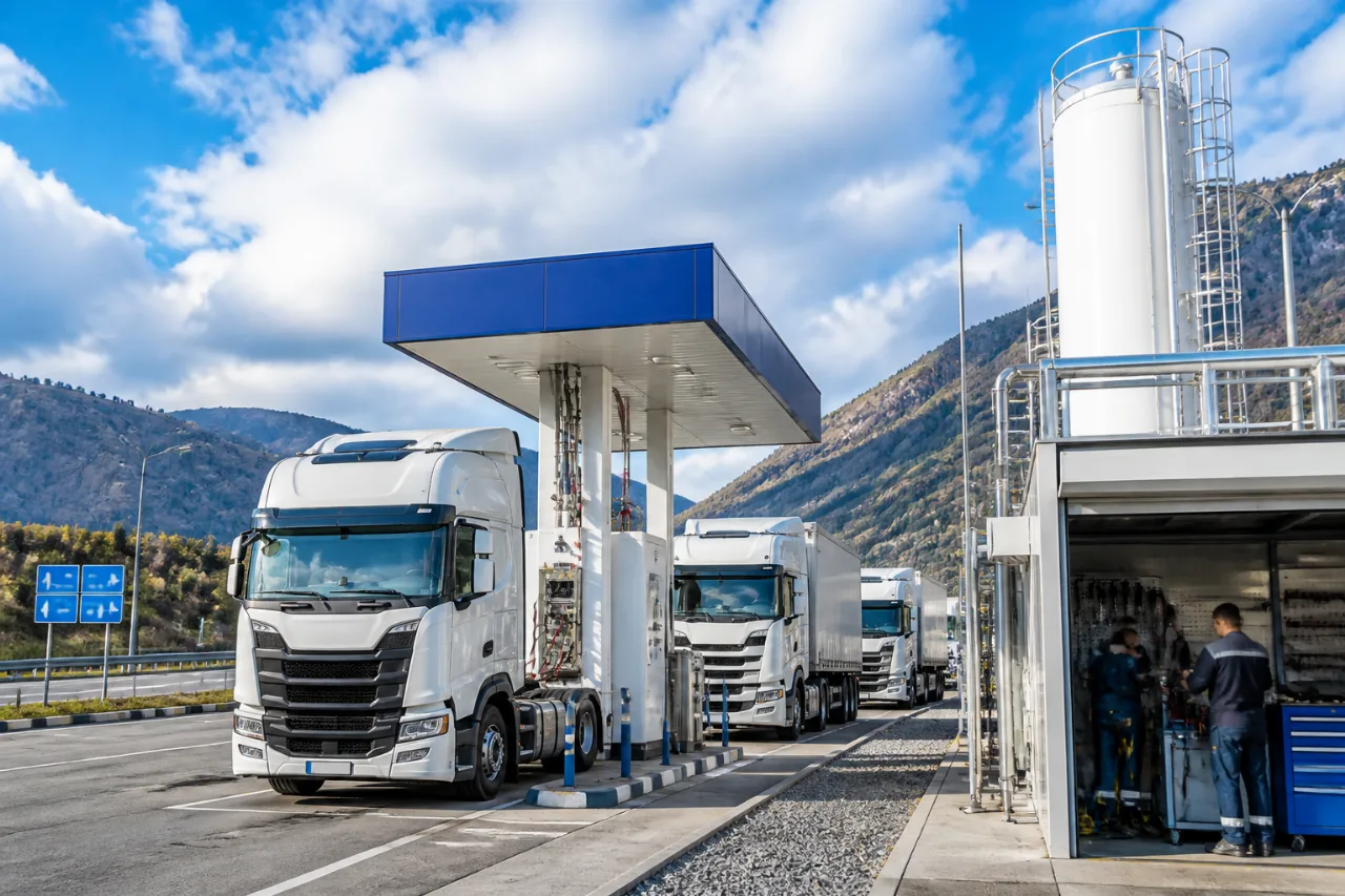Η ITALMETANO-HELLAS στήνει στα Ιωάννινα κόμβο L-CNG και ιδιόκτητο στόλο LNG/CNG