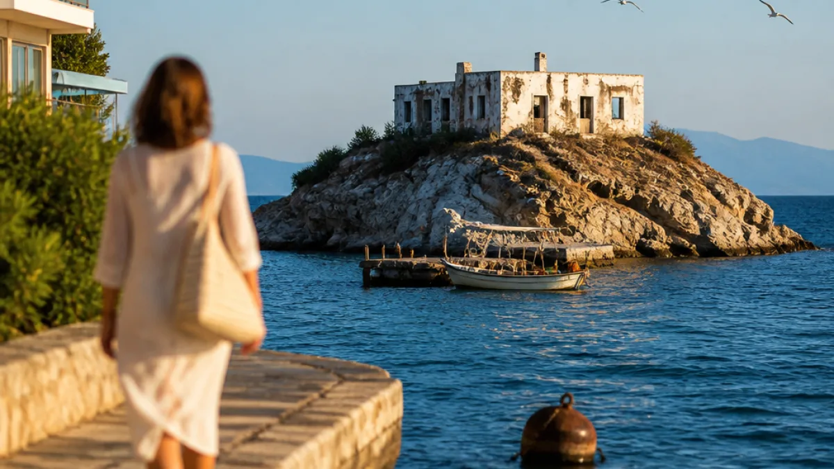 Η μικρή «Σπιναλόγκα» της Καβάλας: ιστορία, χρήση και η σημερινή της εικόνα