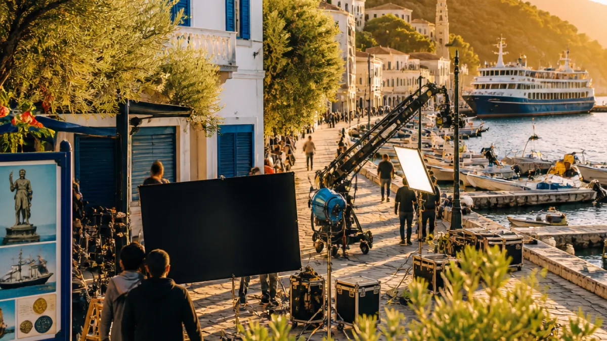 Η νέα «Odyssey» του Νόλαν φέρνει ξανά την Ιθάκη στο διεθνές προσκήνιο
