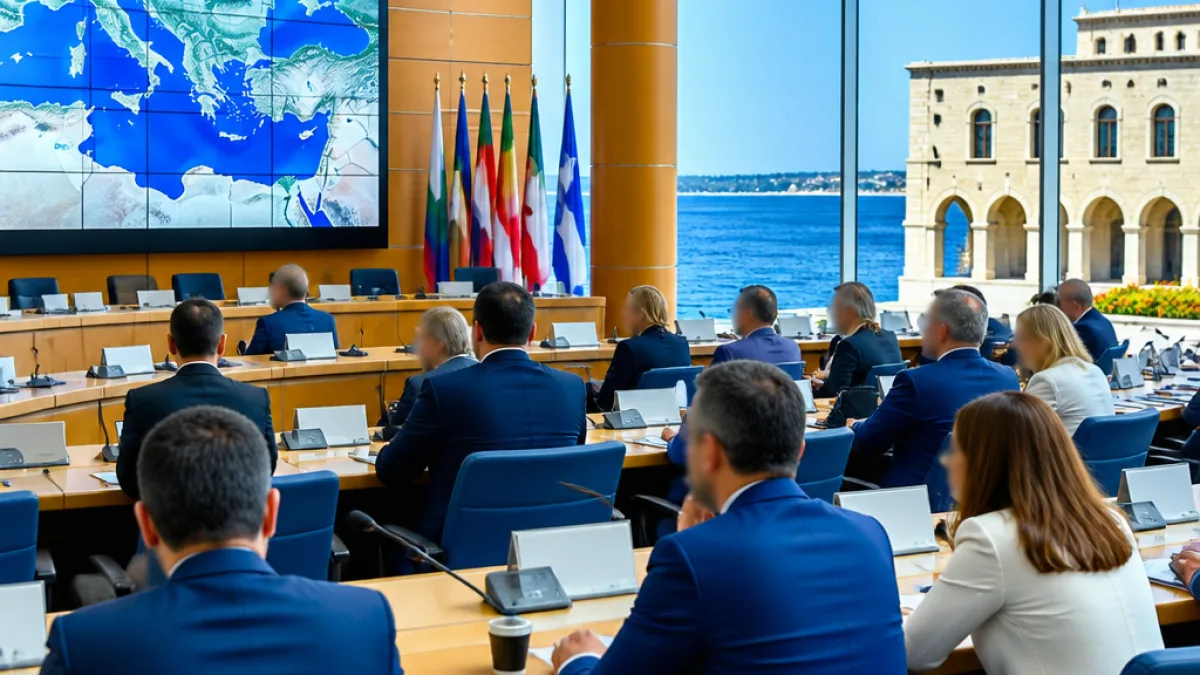 Η Ρόδος φιλοξενεί τη 29η Ροδιακή Ακαδημία για το Δίκαιο της Θάλασσας με διεθνή συμμετοχή